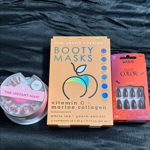 Vitamin C & Marine Collagen Skincare Set